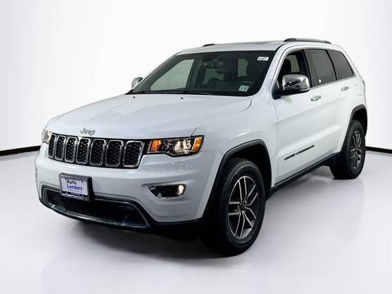 JEEP GRAND CHEROKEE 2022 1C4RJFBG9NC165391 image